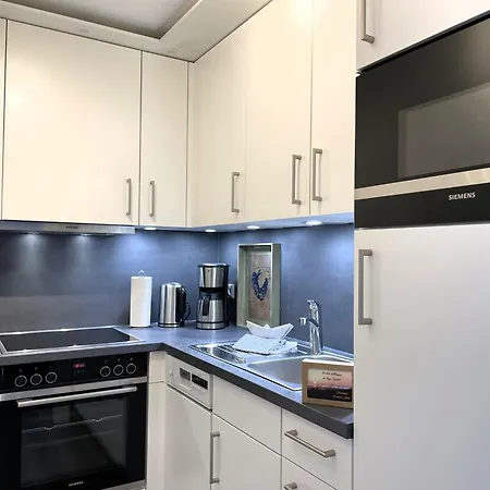 Appartamento Oland, Starklef *