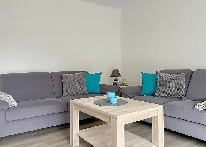 Oland, Starklef Daire *