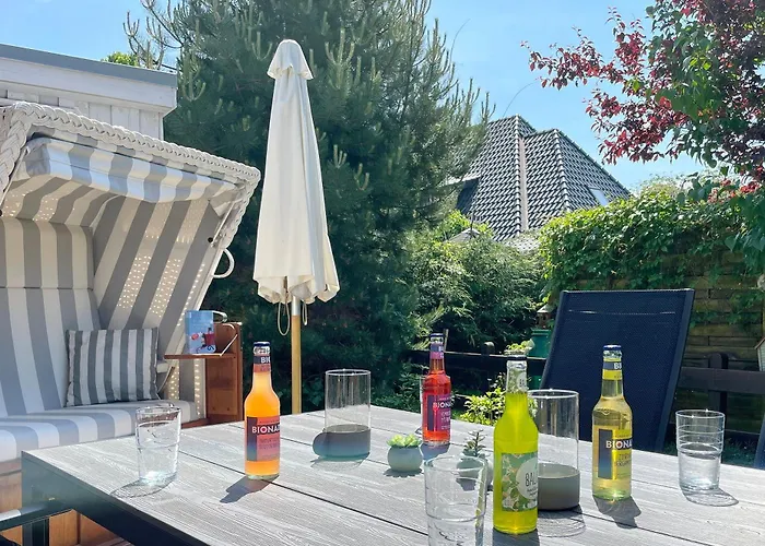 Oland, Starklef Wyk auf Föhr