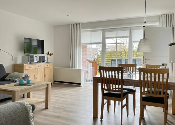 Oland, Starklef * Wyk auf Föhr