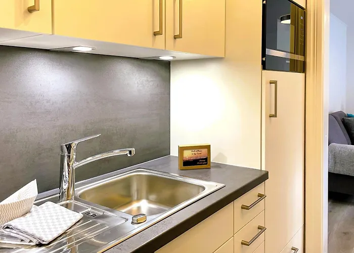 Oland, Starklef Daire Wyk auf Föhr