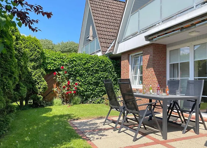 Oland, Starklef * Wyk auf Föhr