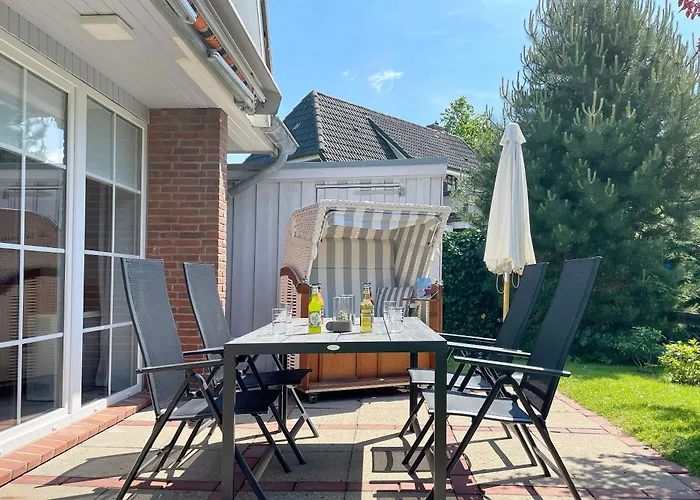 Oland, Starklef * Wyk auf Föhr